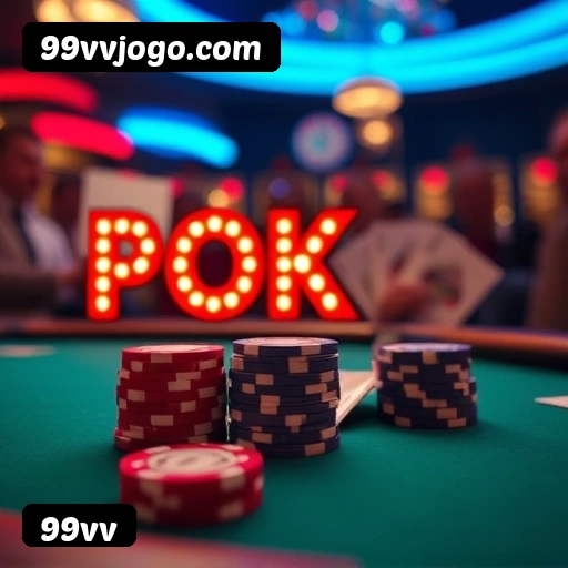Variedade de slots 99vv