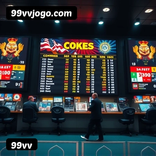 Jogos de slot online na 99vv